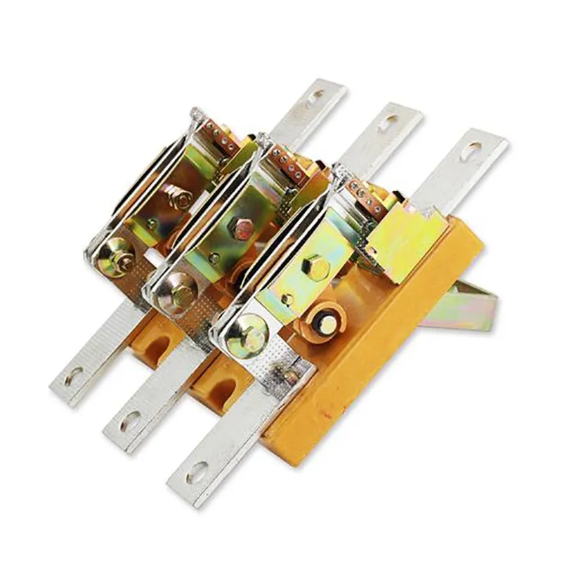 100 Amp 4 Pole Isolator Switch