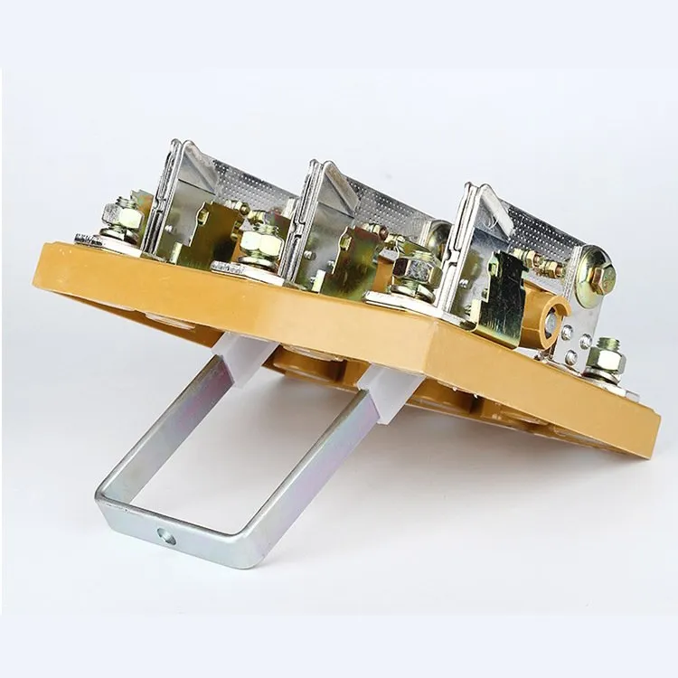 100 Amp 4 Pole Isolator Switch