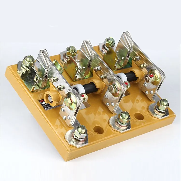 100 Amp 4 Pole Isolator Switch