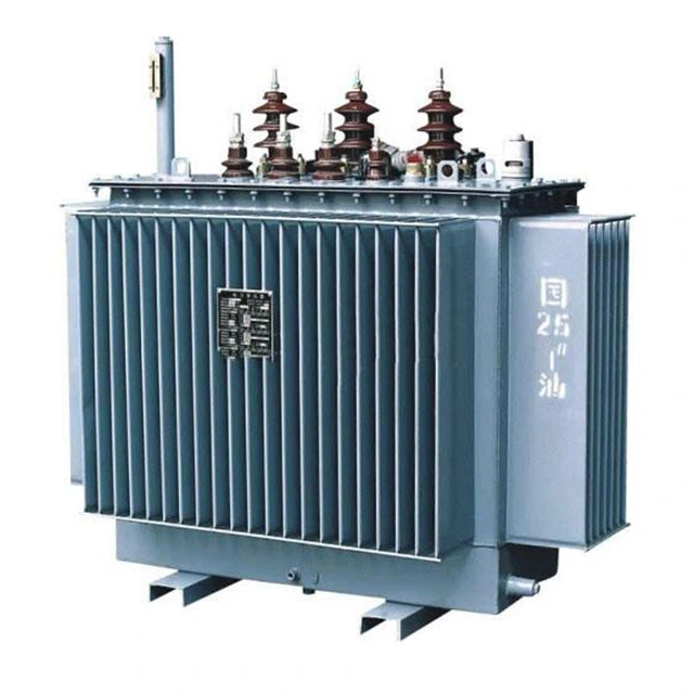 10kv 500kva Step Down Oil Immersed Transformer 10kv 500kva Step Down Oil Immersed Transformer