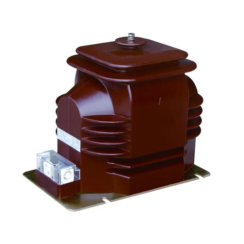 ဓာတ်အားခွဲရုံရှိ 13.8 Kv Single Phase Potential Transformer