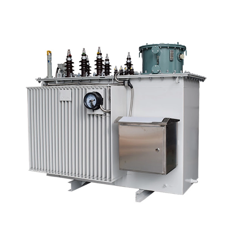 2.5mva 11kv မှ 0.414kv Power Transformer