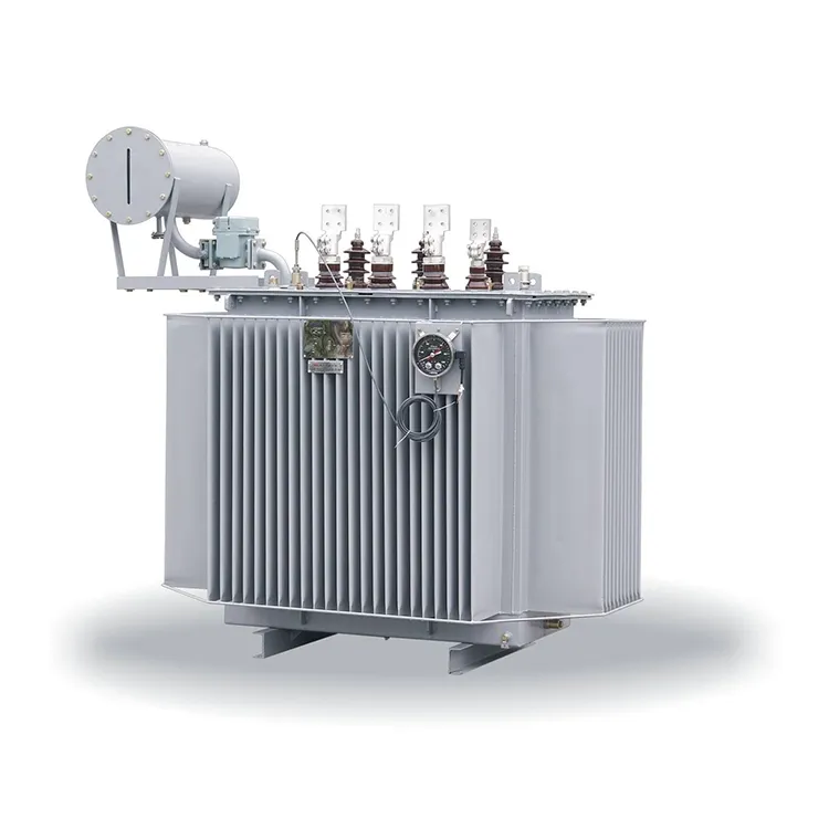 2.5mva 11kv မှ 0.414kv Power Transformer
