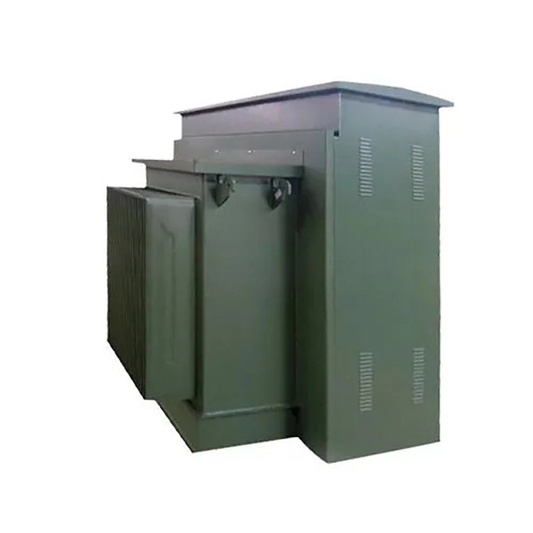 2.5mva Mineral Oil Pad Mounted Power Transformer