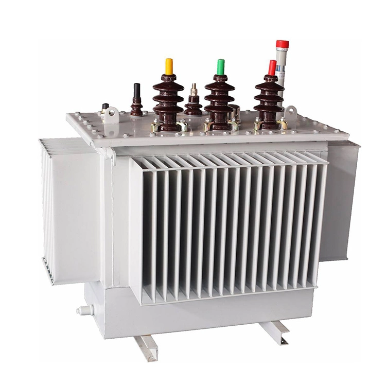 200kva ကြေးနီအကွေ့အကောက် S13 စီးရီးဆီ နှစ်မြှုပ်ထားသော ထရန်စဖော်မာ