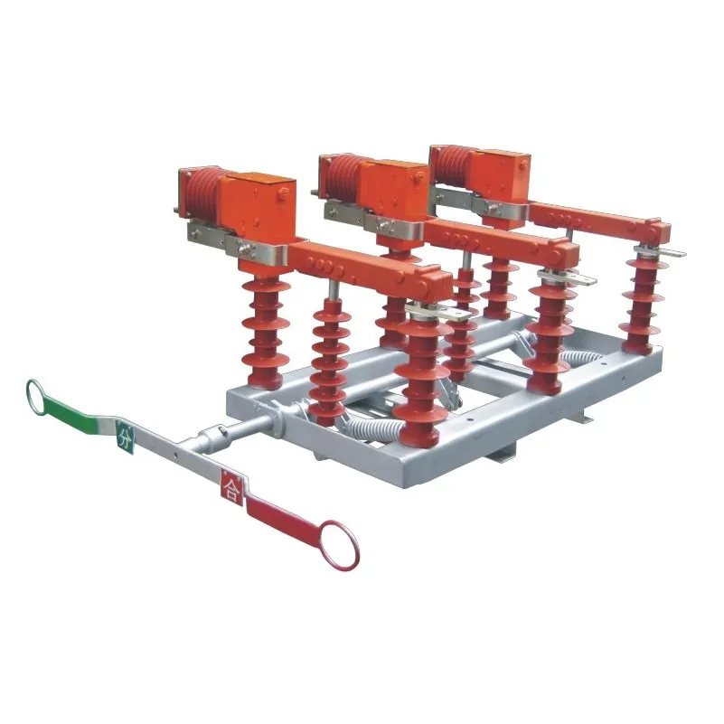 ခေတ်မီဓာတ်အားဖြန့်ဖြူးမှုစနစ်များအတွက် Load Break Switch (LBS) သည် အဘယ်ကြောင့် မရှိမဖြစ်လိုအပ်သနည်း။