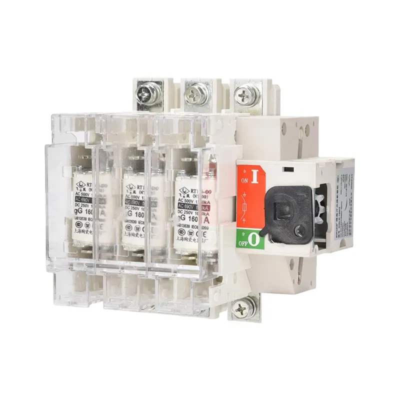 XIFA AC Three Phase Fuse Isolator သည် ဆားလေနှင့် ဘေးကင်းရေး စည်းမျဉ်းသစ်များကို မည်သို့ ရှင်သန်နိုင်မည်နည်း။