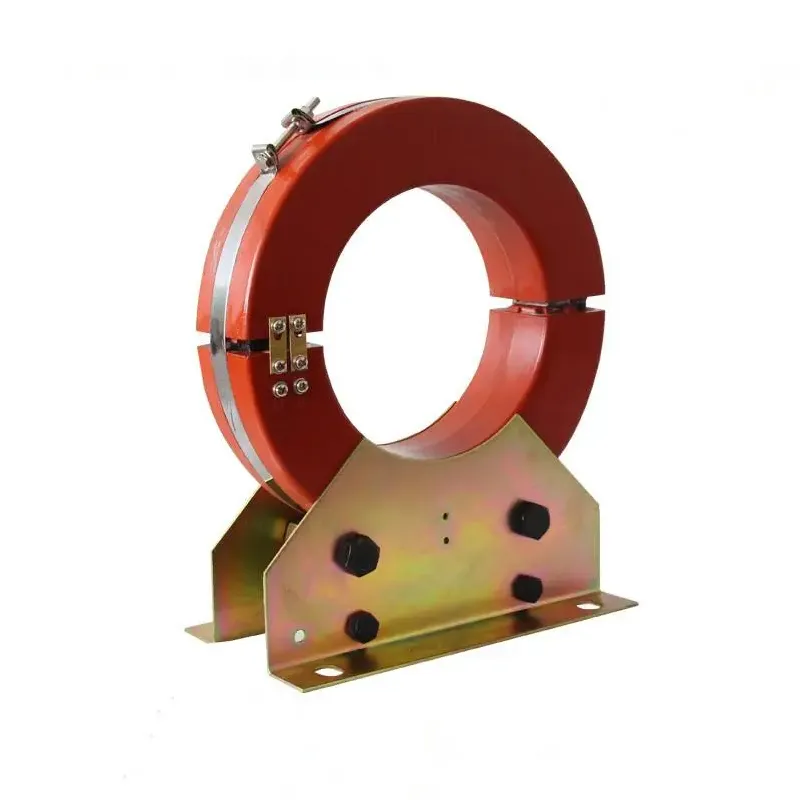 Zero Sequence CT Current Transformer Donut Type သည် Ground Fault Protection ကို မည်သို့တိုးတက်စေသနည်း။