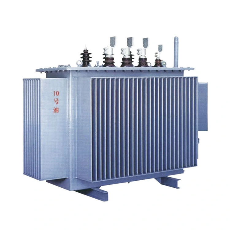 20kv 500 Kva 3 Phase Oil Immersed Transformer 20kv 500 Kva 3 Phase Oil Immersed Transformer