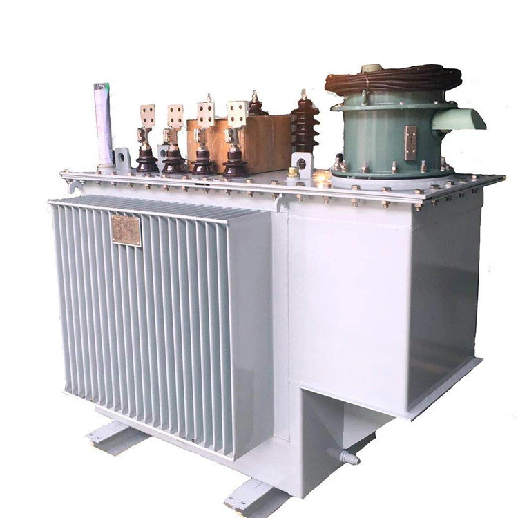 250 Kva 3 Phase Transformer ပါဝါ Transformer