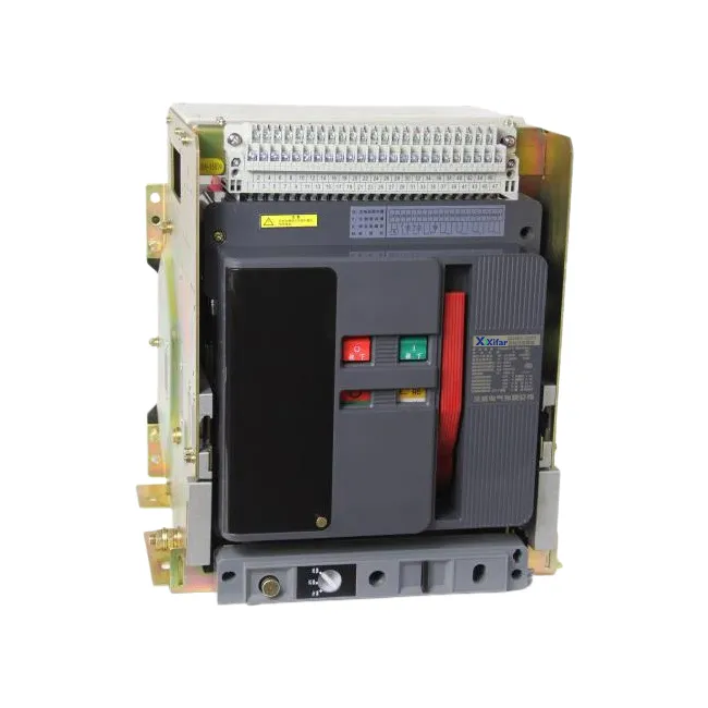 2500 Amp Acb Drawout အမျိုးအစား AC Circuit Breaker 2500 Amp Acb Drawout အမျိုးအစား AC Circuit Breaker
