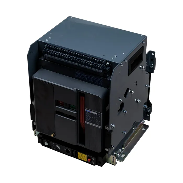 2500 Amp Acb Drawout အမျိုးအစား AC Circuit Breaker