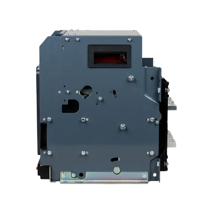 2500 Amp Acb Drawout အမျိုးအစား AC Circuit Breaker