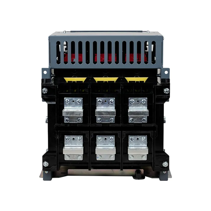 2500 Amp Acb Drawout အမျိုးအစား AC Circuit Breaker