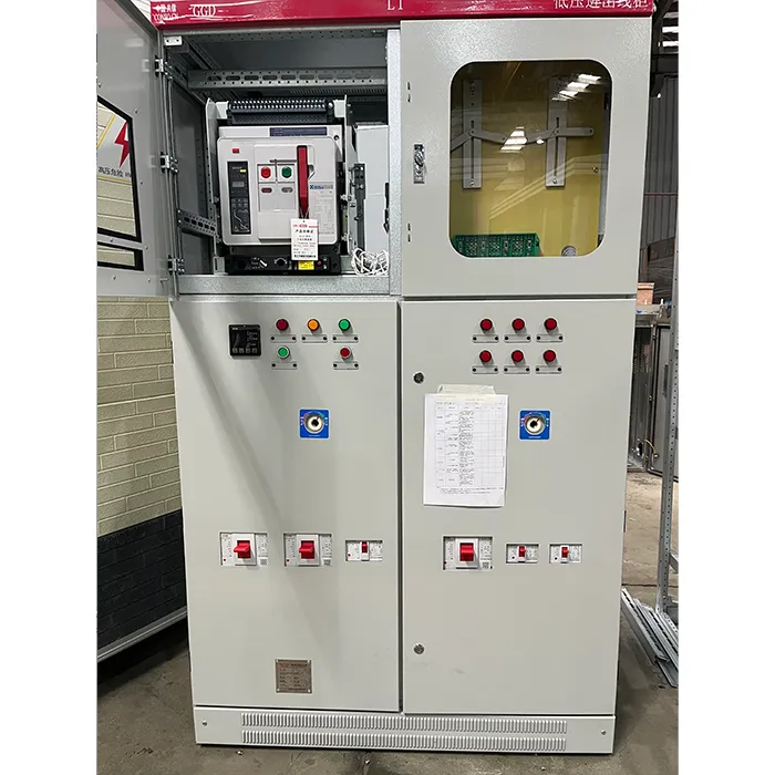 2500 Amp Acb Drawout အမျိုးအစား AC Circuit Breaker