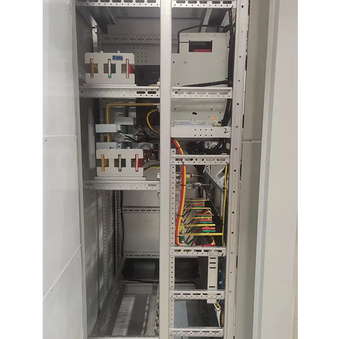 2500 Amp Acb Drawout အမျိုးအစား AC Circuit Breaker
