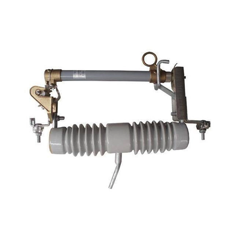 27kv ပိုလီမာဝင်ရိုး တပ်ဆင်ထားသော လျှပ်စစ် Fuse ဖြတ်တောက်မှု