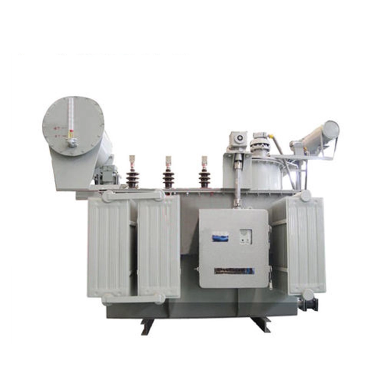 33 မှ 0.4kv 2000 Kva Oil Immersed Transformer 33 မှ 0.4kv 2000 Kva Oil Immersed Transformer