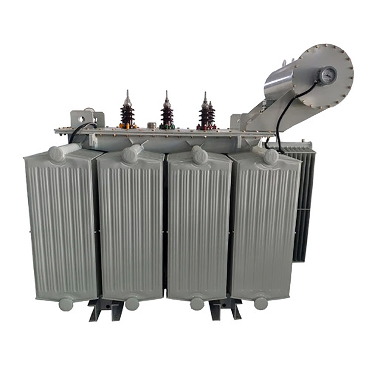 33kv 2.5 Mva Oil Immersed Amorphous Alloy Core Transformer 33kv 2.5 Mva Oil Immersed Amorphous Alloy Core Transformer