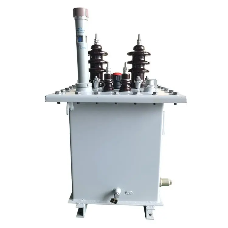 37.5kva အဆင့်ဆင်း Single Phase Pole Mounted Transformer