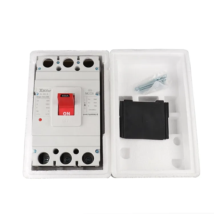 400a 3p Mccb Enclosed Molded Case Switch 400a 3p Mccb Enclosed Molded Case Switch