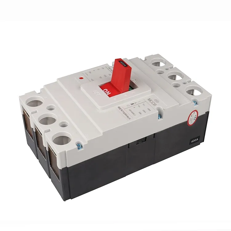 400a 3p Mccb Enclosed Molded Case Switch