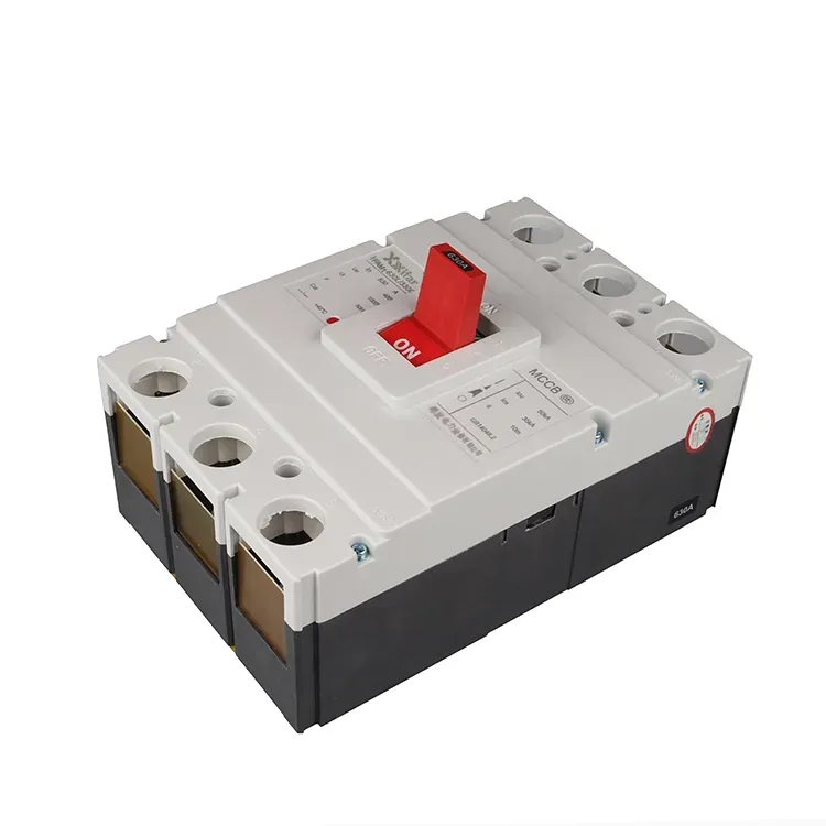 Rcd Protection ဖြင့် 630a Tpn 4p Mccb
