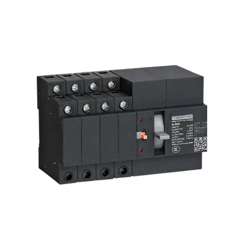 800 Amp 3 အဆင့် အလိုအလျောက် လွှဲပြောင်းခြင်း ခလုတ် Ats