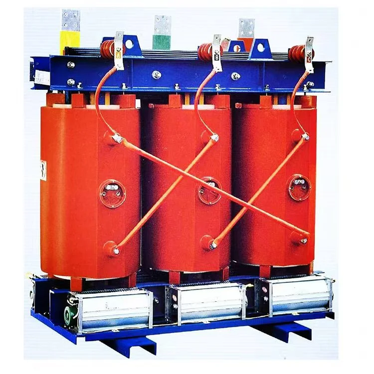 ကြေးနီ 160 KVA 6.6kV 440V Dry Type Step Down Transformer ကြေးနီ 160 KVA 6.6kV 440V Dry Type Step Down Transformer