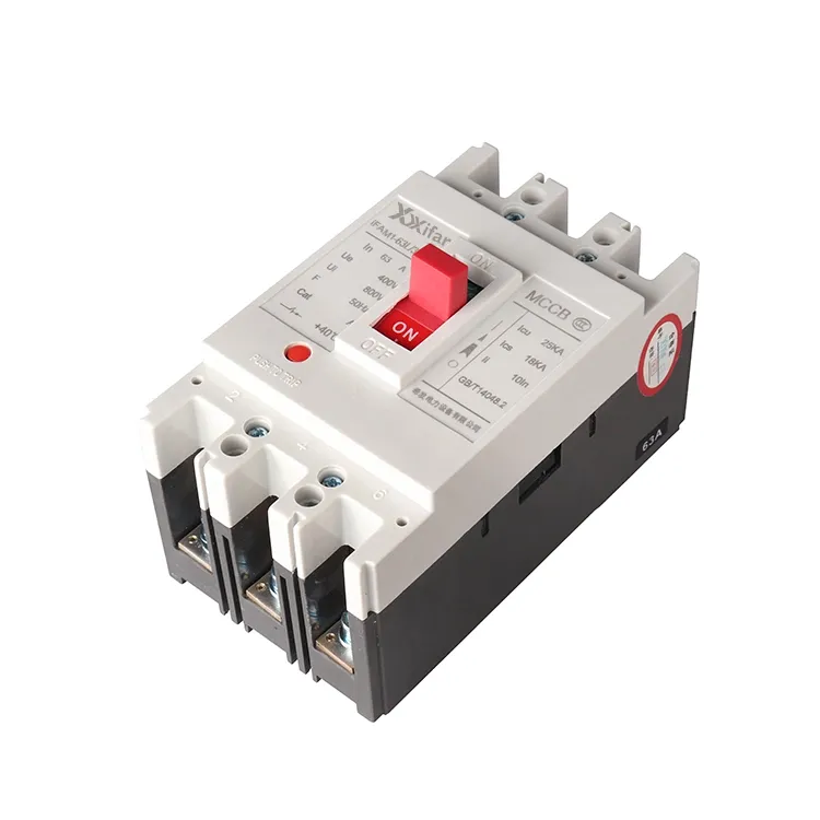 63a 3p Molded Case Circuit Breaker