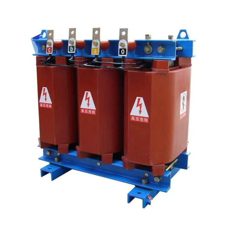 Scb11 1600kva 10kv 400v Dry Type Power Transformer