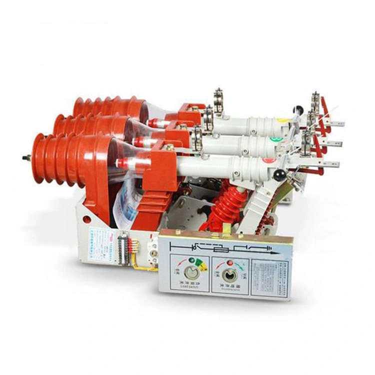 Indoor Electrical Motorized Load Break ခလုတ်များ