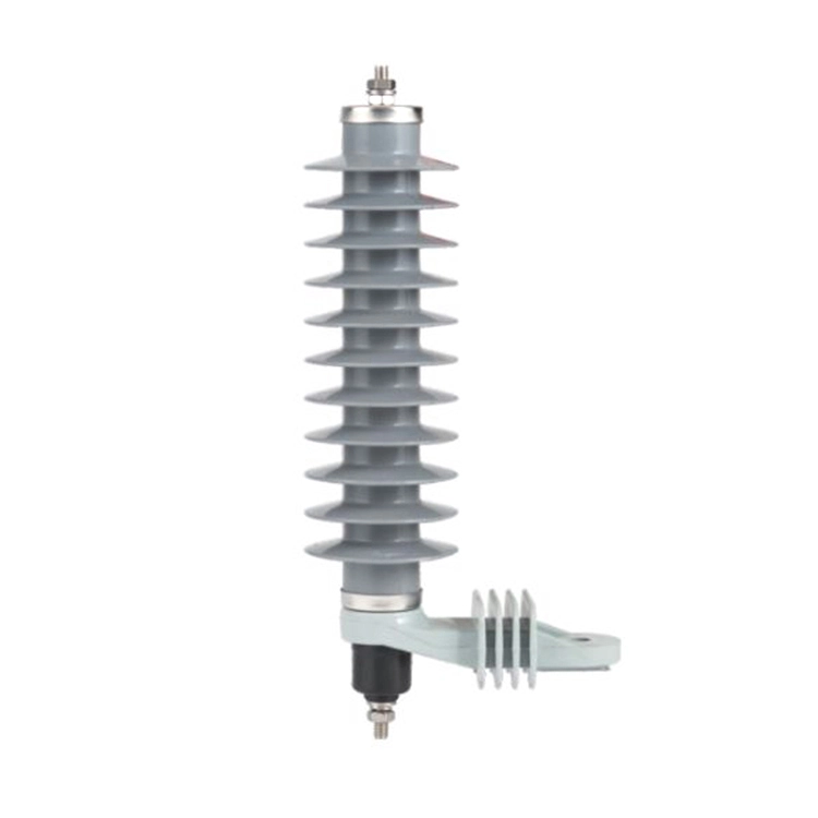 Transformer အတွက် အလတ်စား ဗို့အား Zinc Oxide Surge Arrester