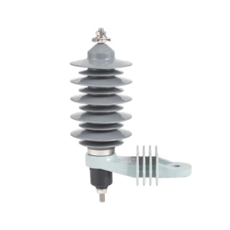 လျှပ်စစ်ဓာတ်အားခွဲရုံရှိ Metal Oxide Lightning Arrester