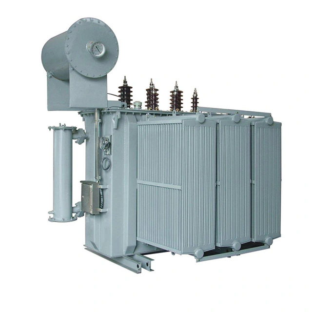 Outdoor Power Transformer 10 Mva 33 မှ 6.6 Kv Outdoor Power Transformer 10 Mva 33 မှ 6.6 Kv