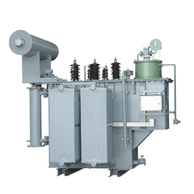 S9 11kv 33kv 50/60hz 5000kva ဆီနှစ်မြှုပ်ထရန်စဖော်မာ S9 11kv 33kv 50/60hz 5000kva ဆီနှစ်မြှုပ်ထရန်စဖော်မာ