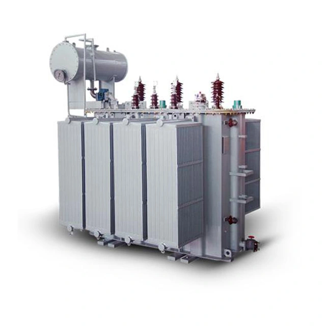 S9 12.5mva 33kv လျှပ်စစ်ပါဝါ Transformer S9 12.5mva 33kv လျှပ်စစ်ပါဝါ Transformer