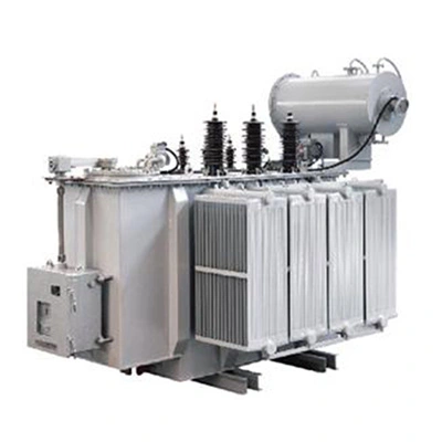 S9 12.5mva 33kv လျှပ်စစ်ပါဝါ Transformer