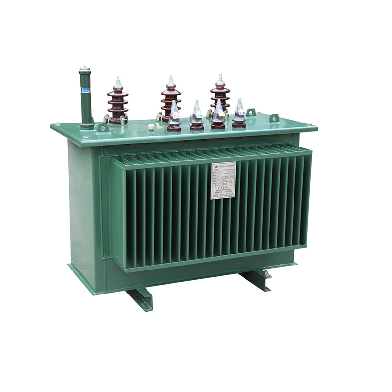 Scbh15 Amorphous Alloy 11kv 50kva အခြောက်အမျိုးအစား ထရန်စဖော်မာ