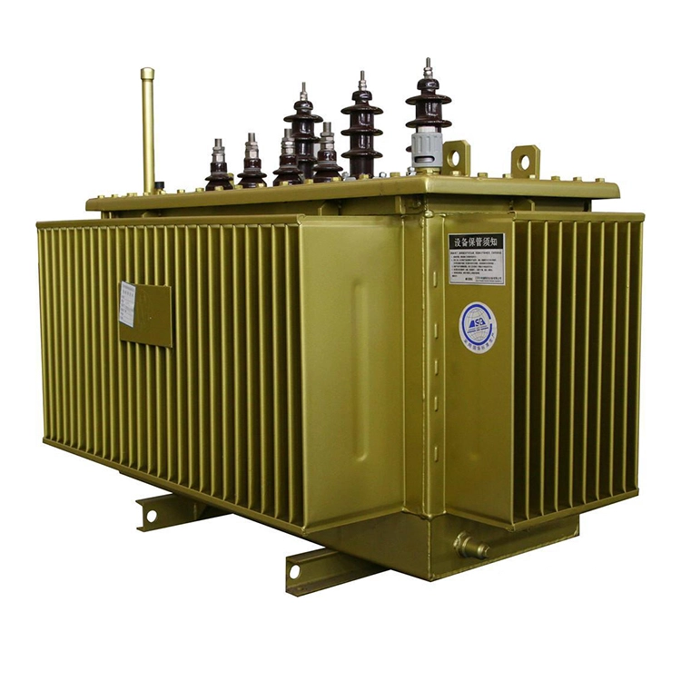 Three Phase 400kva 11kv 400v Power Transformer