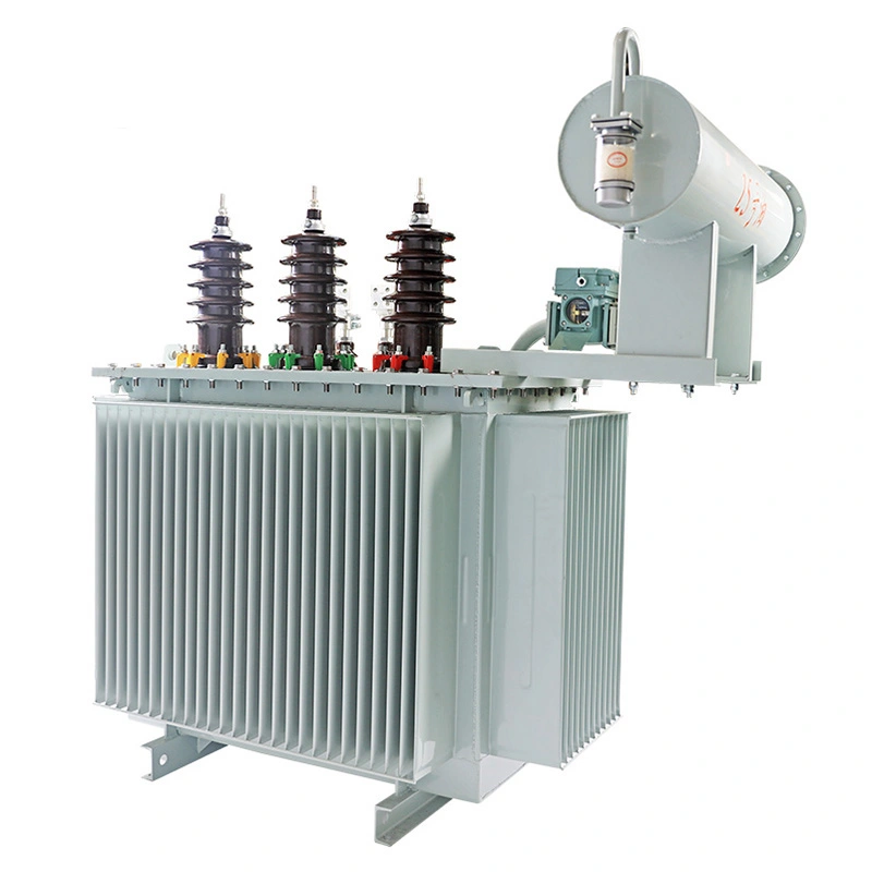 Three Phase S11 35kv 1000kva Load Power Transformer တွင် Three Phase S11 35kv 1000kva Load Power Transformer တွင်
