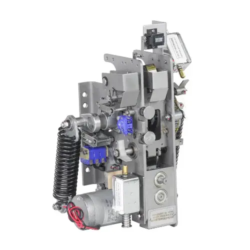 Vacuum Circuit Breaker Spring Charge လည်ပတ်မှု ယန္တရား