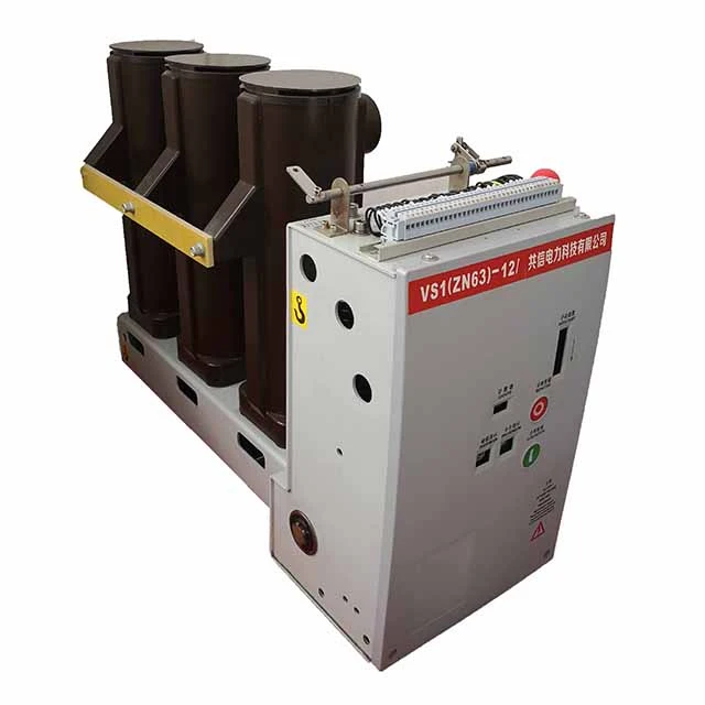 Vs1 12 11 Kv Vacuum Circuit Breaker Vcb